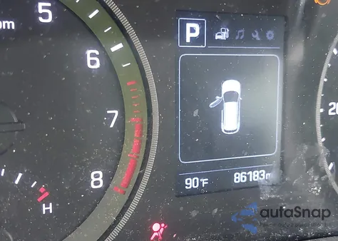 2018 Hyundai Tucson Sel из США, поврежденный, VIN KM8J3CA45JU706045